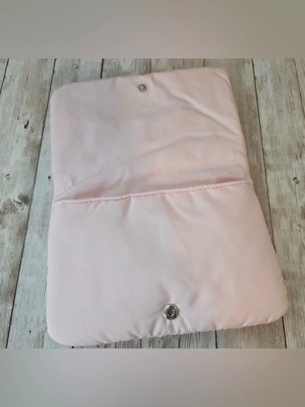 Dior Beauty Puffy Pink Pouch